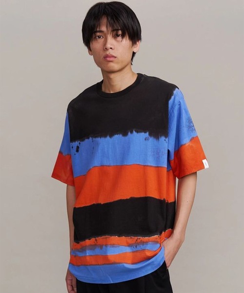 UN3D.(アンスリード)の「【UN3D.】COTTON RESEARCH CLUB T(Tシャツ/カットソー・メンズ・ブラック/グレー・42)」の3枚目の写真