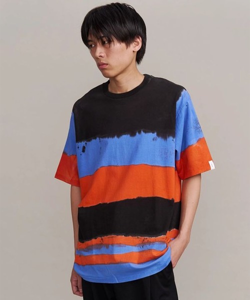 UN3D.(アンスリード)の「【UN3D.】COTTON RESEARCH CLUB T(Tシャツ/カットソー・メンズ・ブラック/グレー・42)」の4枚目の写真
