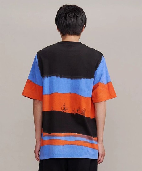 UN3D.(アンスリード)の「【UN3D.】COTTON RESEARCH CLUB T(Tシャツ/カットソー・メンズ・ブラック/グレー・42)」の6枚目の写真