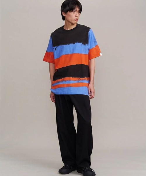 UN3D.(アンスリード)の「【UN3D.】COTTON RESEARCH CLUB T(Tシャツ/カットソー・メンズ・ブラック/グレー・42)」の12枚目の写真