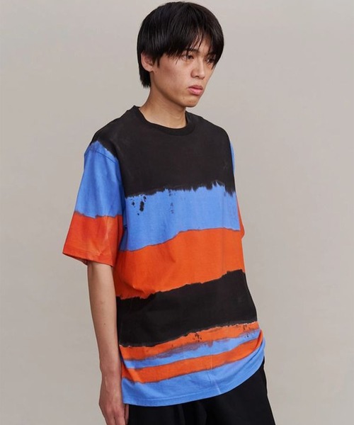 UN3D.(アンスリード)の「【UN3D.】COTTON RESEARCH CLUB T(Tシャツ/カットソー・メンズ・ブラック/グレー・42)」の5枚目の写真
