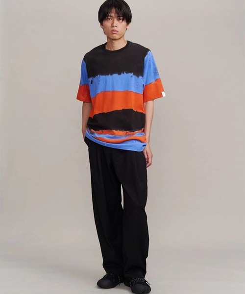 UN3D.(アンスリード)の「【UN3D.】COTTON RESEARCH CLUB T(Tシャツ/カットソー・メンズ・ブラック/グレー・42)」の11枚目の写真