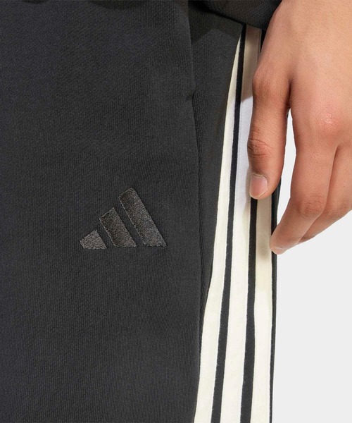 adidas(アディダス)の「アディダス KIT スリーストライプス レギュラー カフパンツ / アディダス adidas(その他パンツ・メンズ・ブラック・MEDIUM/SMALL/XX-LARGE/3XL/LARGE/X-LARGE)」の3枚目の写真