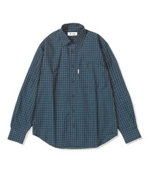 Foxfire（フォックスファイヤー）の「ミニチェックシャツ（シャツ/ブラウス）」