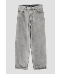YLEVE / 13.5oz DENIM BAGGY FADE