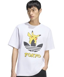 adidas POKEMON TEE TOKYO3 / アディダス ポケモン T 東京3