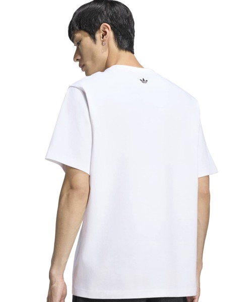 adidas(アディダス)の「adidas POKEMON TEE TOKYO3 / アディダス ポケモン T 東京3(Tシャツ/カットソー・メンズ・ホワイト・XL/L/M/S/3XL/XXL)」の8枚目の写真