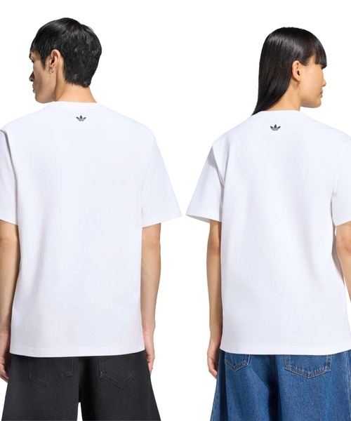 adidas(アディダス)の「adidas POKEMON TEE TOKYO3 / アディダス ポケモン T 東京3(Tシャツ/カットソー・メンズ・ホワイト・XL/L/M/S/3XL/XXL)」の10枚目の写真
