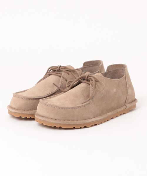 BIRKENSTOCK（ビルケンシュトック）の「《BIRKENSTOCK》Utti Lace LEVE  レギュラー（その他シューズ・メンズ・ベージュ系その他/ブラウン系その他/ブラック・41/40/43/42）」の3枚目の写真