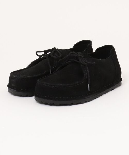 BIRKENSTOCK（ビルケンシュトック）の「《BIRKENSTOCK》Utti Lace LEVE  レギュラー（その他シューズ・メンズ・ベージュ系その他/ブラウン系その他/ブラック・41/40/43/42）」の2枚目の写真