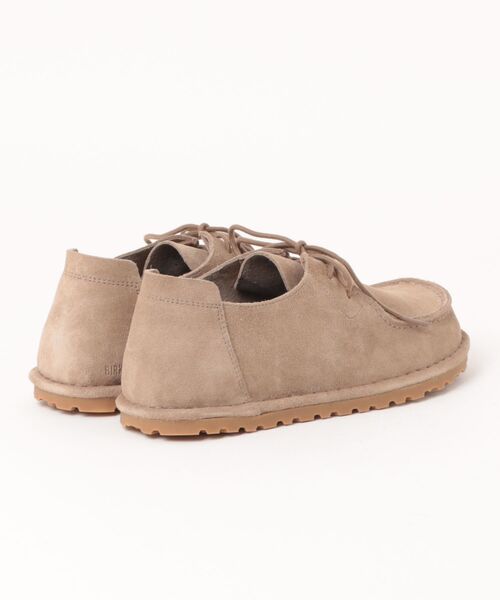 BIRKENSTOCK（ビルケンシュトック）の「《BIRKENSTOCK》Utti Lace LEVE  レギュラー（その他シューズ・メンズ・ベージュ系その他/ブラウン系その他/ブラック・41/40/43/42）」の4枚目の写真