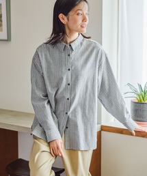 アソート柄ベーシックシャツ