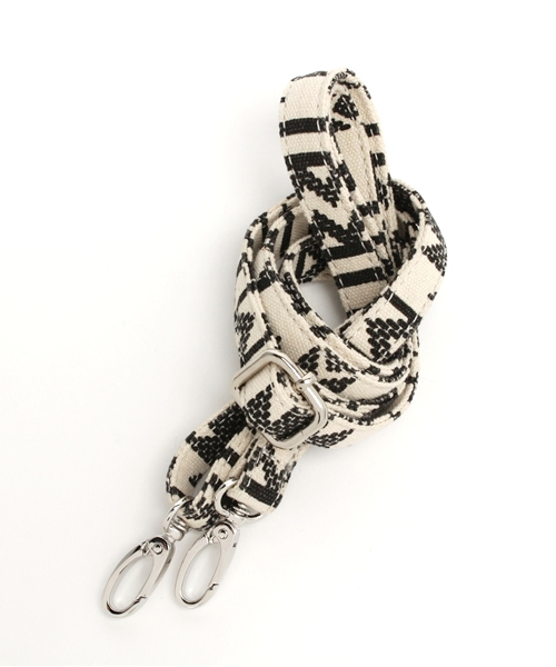 Discoat Parisien（ディスコートパリシアン）の「スタッツ柄クラッチ（クラッチバッグ・レディース・イエロー/ブラック・ﾌﾘ-）」の12枚目の写真