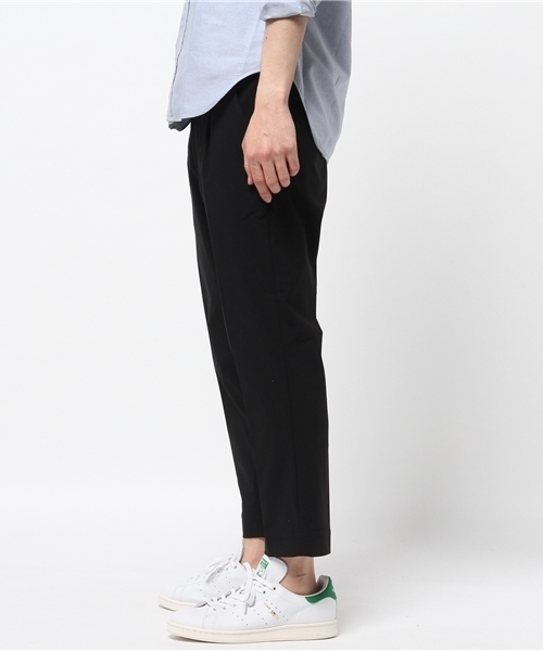 style counsel(スタイルカウンセル)の「【STYLE COUNSEL】melple メイプル リラックスパンツ(その他パンツ・メンズ・ブラック/チャコールグレー・SMALL/MEDIUM/LARGE)」の10枚目の写真