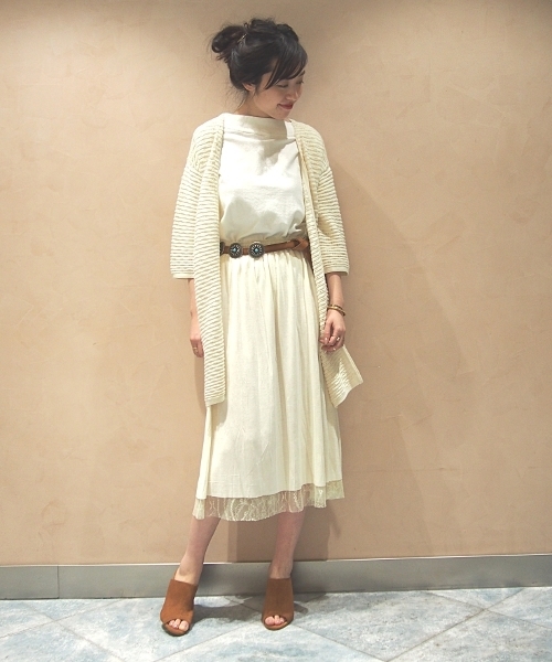 Spick & Span（スピックアンドスパン）の「レース*レーヨンテンジク