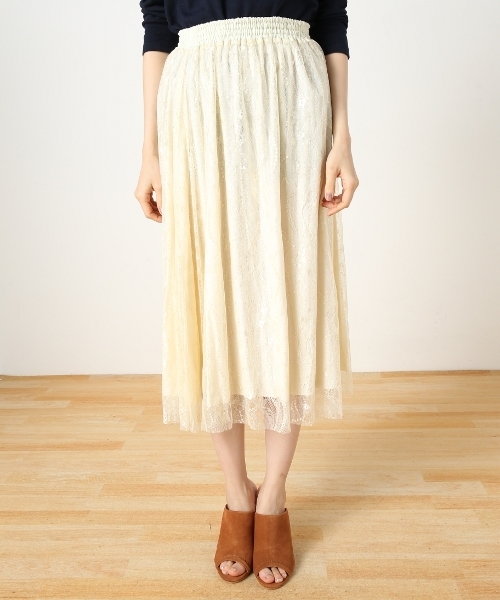 Spick & Span（スピックアンドスパン）の「レース*レーヨンテンジク