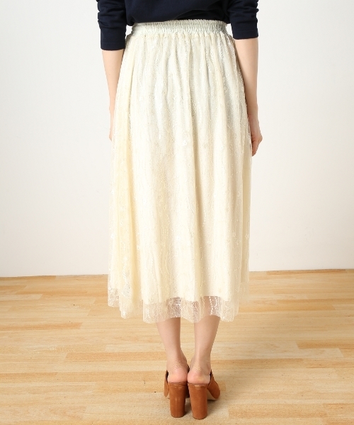 Spick & Span（スピックアンドスパン）の「レース*レーヨンテンジク