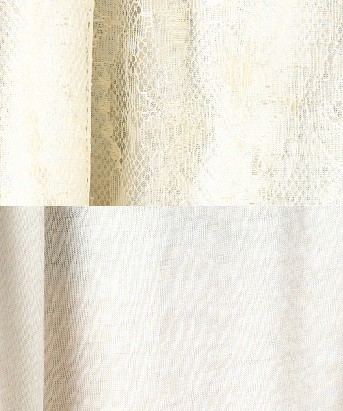 Spick & Span（スピックアンドスパン）の「レース*レーヨンテンジク