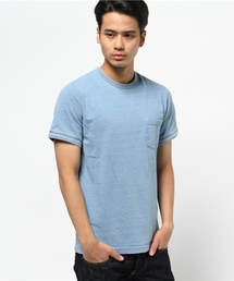 BEAMS | BEAMS / インディゴ染め Tee(Tシャツ/カットソー)