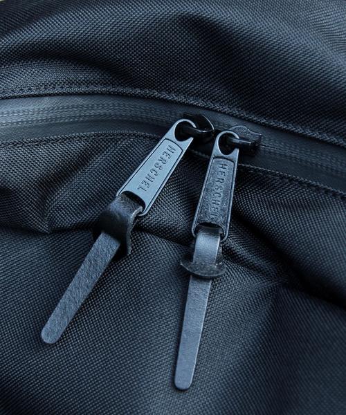 Herschel Supply（ハーシェルサプライ）の「【別注】＜Herschel＞∴Aspect Settlement バックパック◆（バックパック/リュック・レディース・ブラック/オリーブ・FREE）」の8枚目の写真