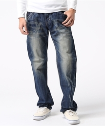 EDWIN | 【EDWIN】403XVSレギュラーストレート　バイオウォッシュ(デニムパンツ)