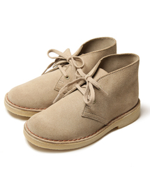 Clarks | Clarks:DESERT BOOTS(kids)   (ブーツ)