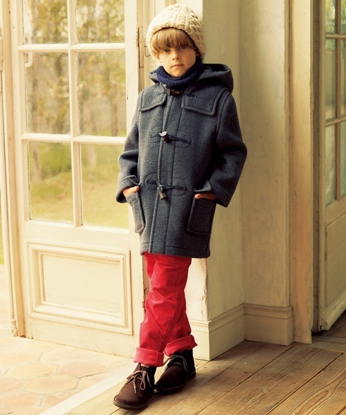 Clarks(クラークス)の「Clarks:DESERT BOOTS(kids) (ブーツ・キッズ・ブラウン/ベージュ・18/19/17/15 /16)」の10枚目の写真