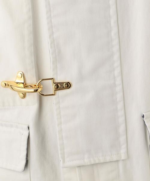 UNITED ARROWS & SONS（ユナイテッドアローズアンドサンズ）の「UNITED ARROWS & SONS（ユナイテッドアローズ＆サンズ）C&J JACKET ◆（その他アウター・メンズ・オフホワイト/ネイビー・X-LARGE/LARGE/MEDIUM）」の3枚目の写真