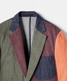 未使用　ユナイテッドアローズ　ジャケット　46　M　Nigold　二ゴールド NIGOLD（ニゴールド）の「NIGOLD by UNITED ARROWS(ニゴールド