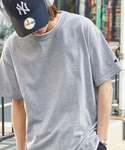 Champion | Champion Authentic T-SHIRTS/ チャンピオン コットン Tシャツ(1/2スリーブ)(T恤)