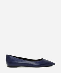 ポインテッドバレリーナパンプス / POINTED BALLERINA PUMPS