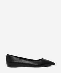CHARLES & KEITH | ポインテッドバレリーナパンプス / POINTED BALLERINA PUMPS(バレエシューズ)