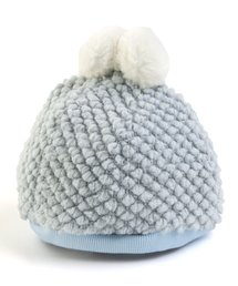 apres les cours | ポコポコニットベレー帽(その他ベビー用品)