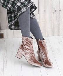 Noubel Voug Relax | ストレッチショートブーツ(ブーツ)