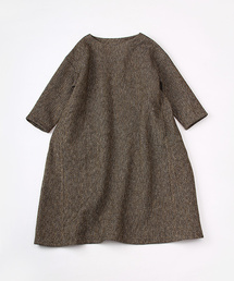 45r フォーティファイブアール の アーミッシュツイードワンピース ワンピース Wear