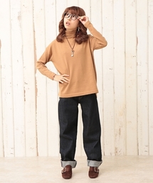 cepo | ウォッシャブルタートルニット(ニット/セーター)