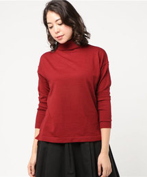 cepo | ウォッシャブルタートルニット(ニット/セーター)