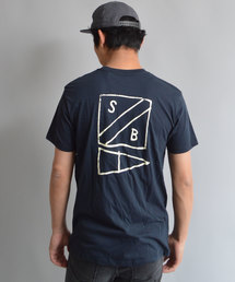 SURF/BRAND |  SURF/BRAND サーフブランド  NEWPORT Tee  SB16102(Tシャツ/カットソー)