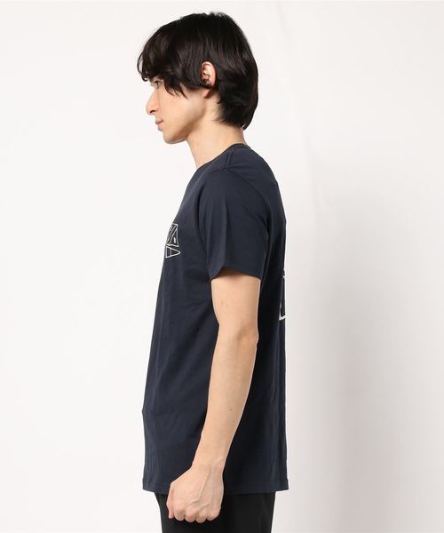 SURF/BRAND（サーフブランド）の「 SURF/BRAND サーフブランド  NEWPORT Tee  （Tシャツ/カットソー・メンズ・ネイビー・M）」の3枚目の写真