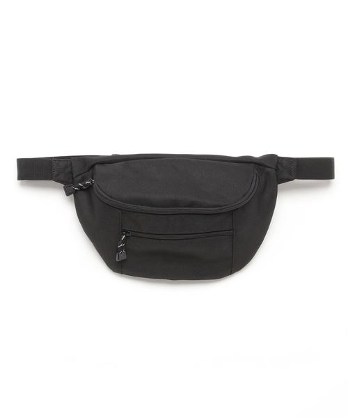 Heather（ヘザー）の「ＮウエストＢＡＧ  785526（ボディバッグ/ウエストポーチ・レディース・ブラック系その他/ピンク系その他/ベージュ系その他・ONE SIZE）」の2枚目の写真