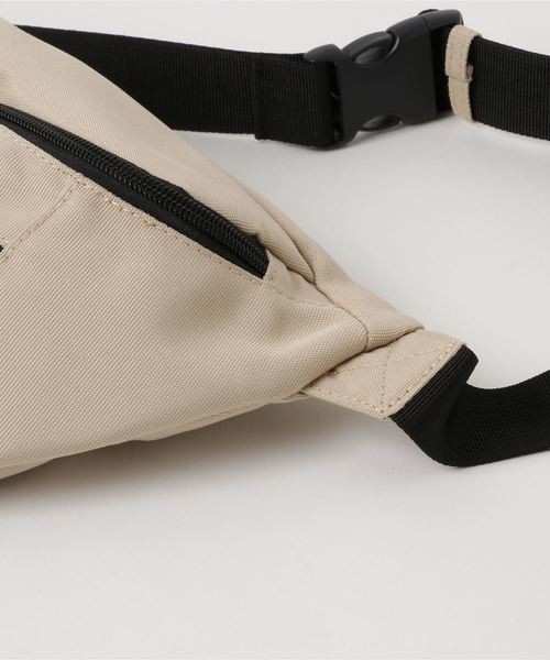 Heather（ヘザー）の「ＮウエストＢＡＧ  785526（ボディバッグ/ウエストポーチ・レディース・ブラック系その他/ピンク系その他/ベージュ系その他・ONE SIZE）」の4枚目の写真