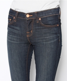 ROSE BUD | (J BRAND)8112C032 DKV MIDRISE STOVEPIPE LEG(デニムパンツ)