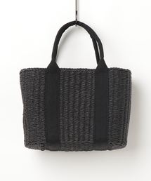 LBC | ペーパーｘコットンテープトート  (かごバッグ)