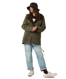 glamb（グラム）の「Lawrence ranch coat / ローレンスランチコート