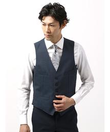 THE SUIT COMPANY | <FORMAL>『CERIMONIA』リバーシブルジレ(ベスト)