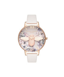 OLIVIA BURTON | OLIVIA BURTON 腕時計 "Watercolour Florals OB16PP41"(アナログ腕時計)