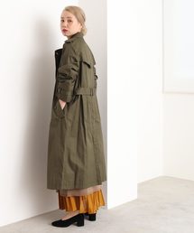 FREE SIZE【ネット限定】ノートエシロンス トレンチコート トレンチ ...