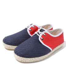 RATTLE TRAP | 【HIELO別注】ジュートシューズ(モカシン/デッキシューズ)