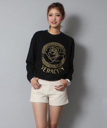 WEGO | WEGO/ケミカルコーデュロイショーツ(その他パンツ)