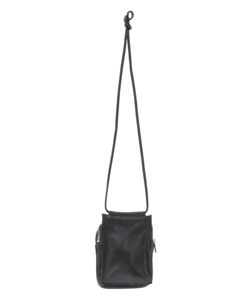 CLANE（クラネ）の「SMALL LEATHER BAG（ショルダーバッグ